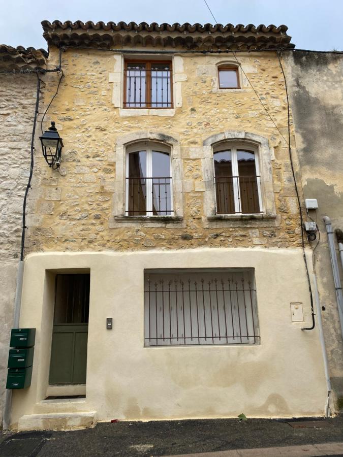 T2 Centre Historique Lapalud Apartment Exterior photo